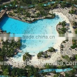 Water Playground Equipment Wave Pool Machine thumbnail-1