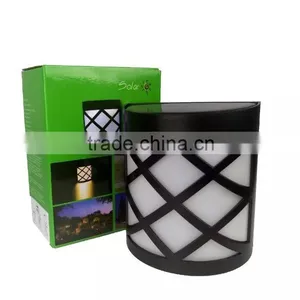 Solar Hallway Light Solar Wall Lighting With Sensor Lighting and Rechargeable Battery thumbnail-5