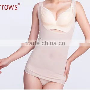 2016 Women Shapewear Tummy Suit Control Underbust Body Shaper Slimming Underwear Vest Bodysuits thumbnail-3