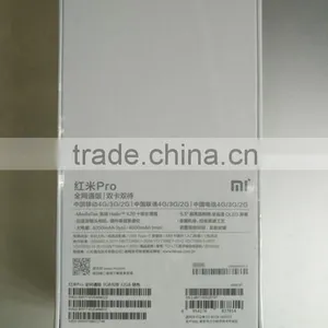Original Xiaomi Redmi Pro Mobile Phone Redmi Pro MTK Helio X20 Deca Core 5.5-inch OLED 1920x1080 Screen 13MP+5MP 4050mAh thumbnail-6