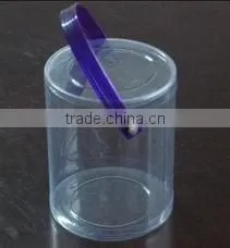 Plastic Storage Box | Plastic Cylinder | Round Food Box thumbnail-2