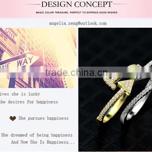 Unisex Lovers Rings, Gothic Wedding Rings, Silver and Gold Ring thumbnail-6