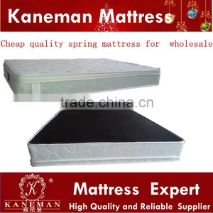 Compressed Cheap Spring Mattress thumbnail-1