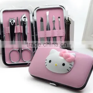 HIGH QUALITY Nail Clipper Set Manicure Set for Manicure Pedicure thumbnail-3