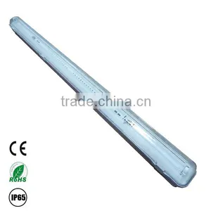 t8 36w Fluorescent Moistureproof Fitting With Ce/rohs thumbnail-1