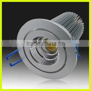 SAA Approver Dimmable COB 9W 12W COB Led Downlight thumbnail-1