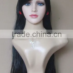 New Products Top Quality Hair Wig,Brazilian Human Hair Wigs With Bangs thumbnail-1