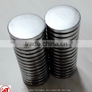 Small Round Colored Magnet/ Permanent Magnet thumbnail-2