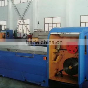 Aluminium Rod Breakdown /Wire Machine/ Drawing Machine With Annealer thumbnail-4
