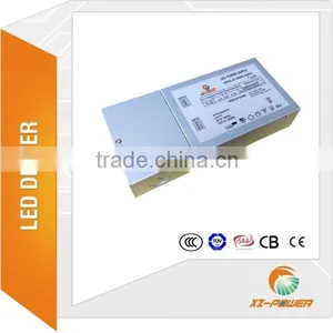 XZ-POWER 0-10v Dimming 50W AC-DC LED Driver With FCC UL thumbnail-1