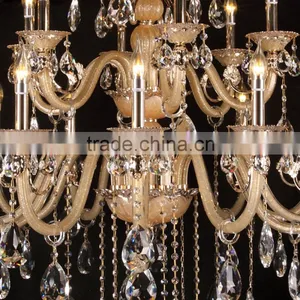 Affordable Chinese Crystal Chandelier Lighting thumbnail-3