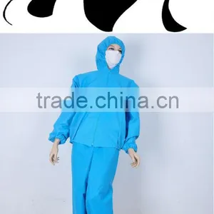 Isolation Non-woven Disposable Coverall thumbnail-1