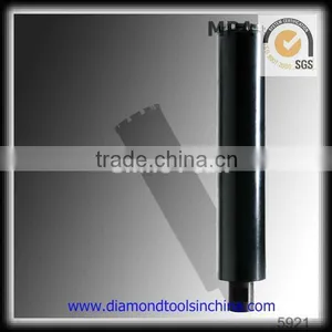 Protect Turbo Segment Dry Diamond Core Drill Bit for Rock thumbnail-2