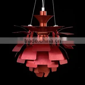 Artichoke Pendant Lamp thumbnail-3