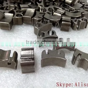 Wholesale Titanium Bicycle Cable Stops Titanium Cable Stops Double Cable Stops Single thumbnail-2
