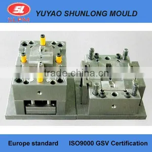 Yuyao Shunlong Customized Plastic Injection Mould thumbnail-1