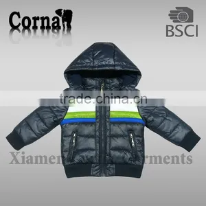 Kid Winter Outdoor Padding Down Jacket&children Clothes thumbnail-2