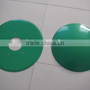 Harrow Disk-30MnB Steel -HIGH QUANLITY --spare Part of Harrow-new One --agricultural Tools Parts-- Agricultural Equipment thumbnail-1
