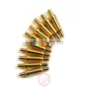Automotive Connectors and Terminals Brass Pogo Pins thumbnail-1