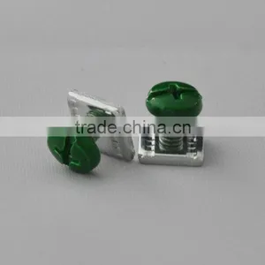 Electronics Assembly Screw Brass Plated Zinc for Electric Machinery thumbnail-1