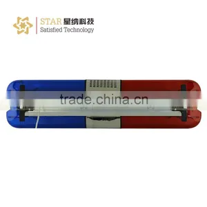 Police Car Equipment Full Flashing LED Lights thumbnail-6