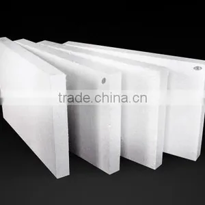 Heat Resistant Insulation Cement Fiber Board Material thumbnail-3