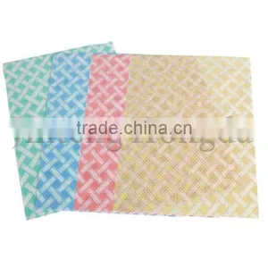 Nonwoven Cellulose Cleaning Cloth thumbnail-1