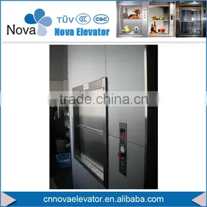 AC Driver Dumbwaiter Elevator, Commercial Food Elevator/Food Lift thumbnail-1