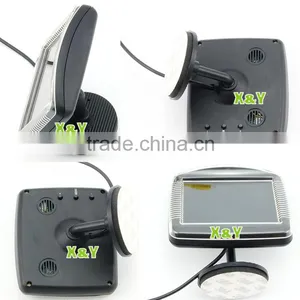 3.5 Inch Mini LCD Car Dashboard Monitor XY-2063 thumbnail-3