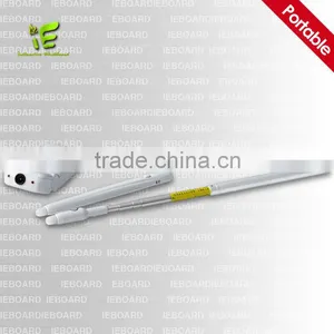 Portable Interactive Whiteboard With Laser Pen Writing for Education thumbnail-1