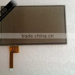 7" New and Original Touch Screen Digitizer for Lexus ES Series Before 2009 thumbnail-1