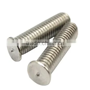 Weld Bolt/stainless Steel Weld Bolt/stainless Weld Screw thumbnail-2