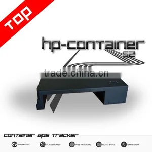 Container GPS Tracker With MULTISENSE Antitheft System, Powerful Internal Battery, Full Alerting System - Mod HPCONTAINER S2 thumbnail-1