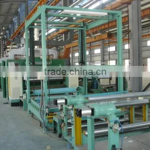 PU Leather Synthetic Leather Machine thumbnail-2