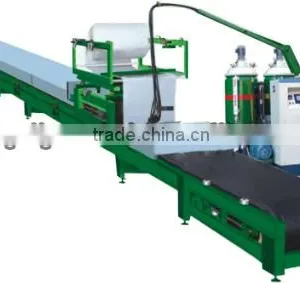 PU Decorative Insulation Wall Board Machine/PU Insulation Panel Machine For Wall. thumbnail-2