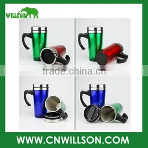the Best Design Stainless Steel Double Insulated Tumblers With Handle thumbnail-1