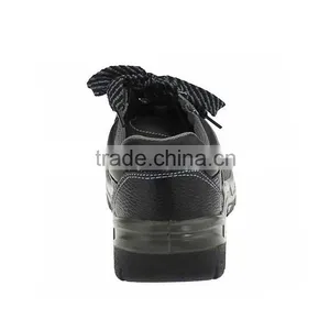 pu Sole Embossed Leather Composite Toe Work Boot thumbnail-4