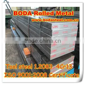 Plastic Mould Steel 1.2083/4Cr13 Price thumbnail-1