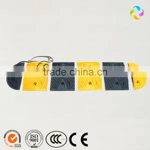 Portable Rubber Corrosion Resistant Speed Humps thumbnail-5
