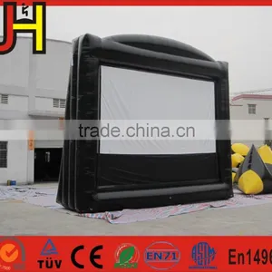 Commercial Used Inflatable Projector Movie Screen For Sale thumbnail-1