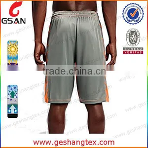 Digital Sublimation Dri Fit Custom Design Basketball Shorts for Mens thumbnail-6