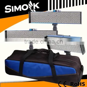 LED Photo Video Light Kit High CRI 95+ Bi-color Dimmable thumbnail-1