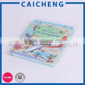 Customized English Picture Children's Story Book thumbnail-6