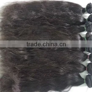 TOP QUALITY 2014 PROMOTIONAL REMY VIRGIN INDIAN HUMAN HAIR EXPORTERS IN CHENNAI thumbnail-2