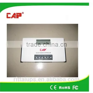 12v 24v 48v 40a 50a 60a PV Charger Controller Solar Regulator thumbnail-2