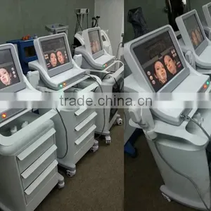 Raynol 2016 EShape-III 5 Transducers HIFU Face and Body Machine thumbnail-2