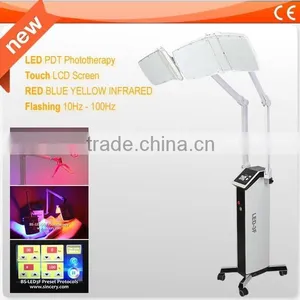 LED Photo Red Light Therapy for Skin Rejuvenation thumbnail-1