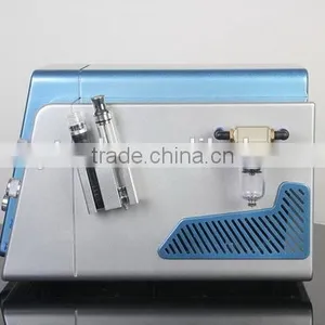 Portable Microdermabrasion Machine Hydro Water Dermabrasion Aesthetic Machine With Touch Screen SPA8.0 thumbnail-5