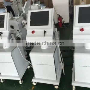 High Frequency Operation System and Anti-Puffiness/Skin Tightening/Wrinkle Remover Feature HIFU Face Lift thumbnail-2