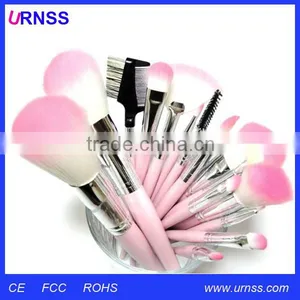 2015 Wholesale Promotion Cheap Creative Christmas Gift Product Makeup Brush Sets thumbnail-5